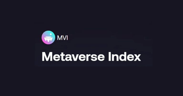 Metaverse Index (MVI) Token Nedir?