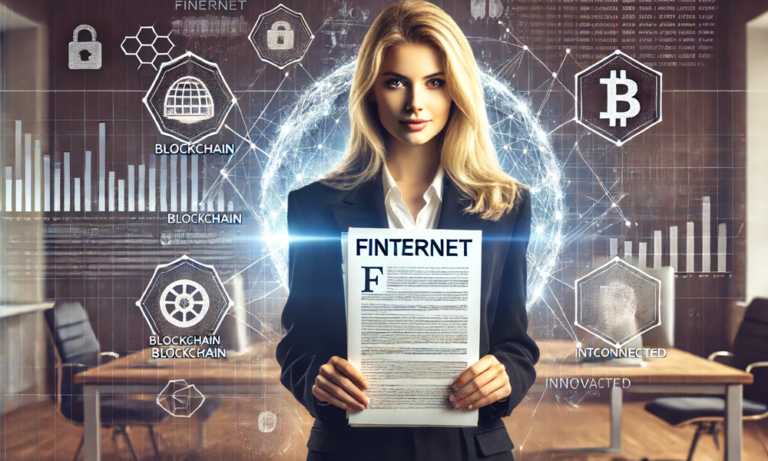 Finternet Nedir? – Finans Dünyasının Geleceği