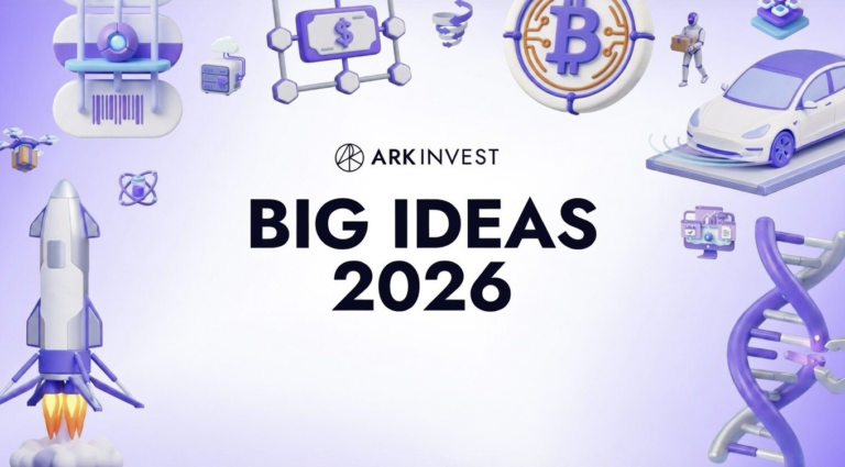 Büyük Fikirler 2026 – Ark Invest Raporu