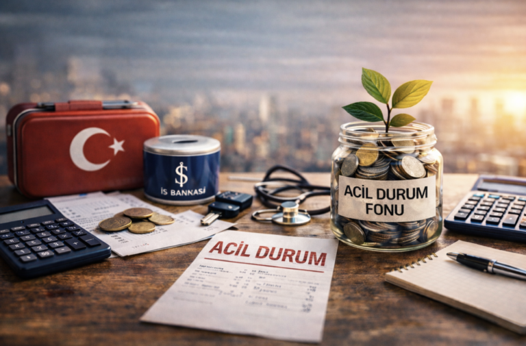 Acil Durum Fonu: Tek Gerçek Güvence